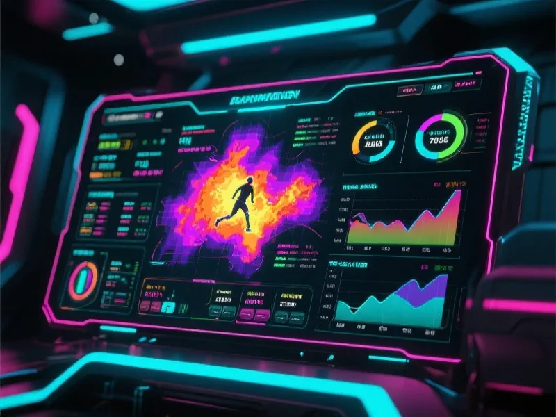 AI体育数据中枢