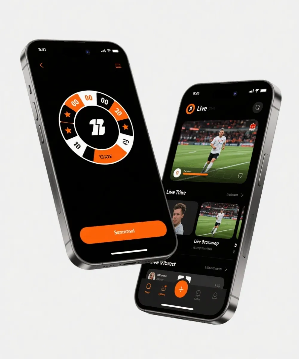 九游体育 App Interface