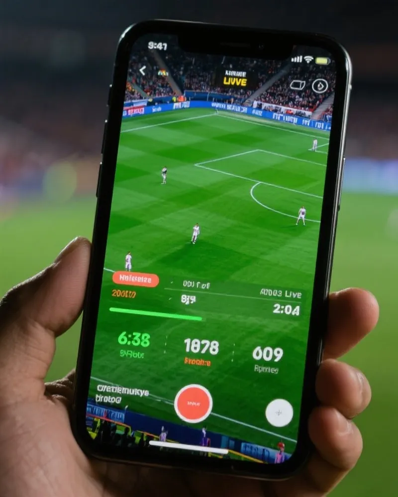 Live Streaming Experience